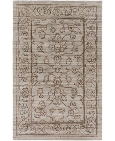 Surya Hightower Htw-3003 12'x15' Area Rug In Brown