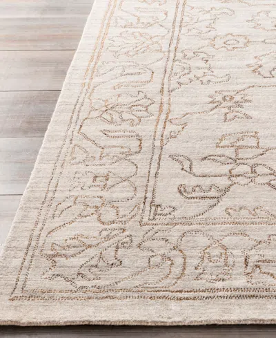 Surya Hightower Htw-3003 12'x15' Area Rug In Brown