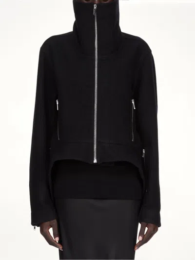 Rick Owens Women's Exploder Jacket In Black