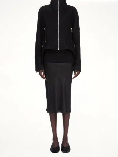 Rick Owens Women's Exploder Jacket In Black