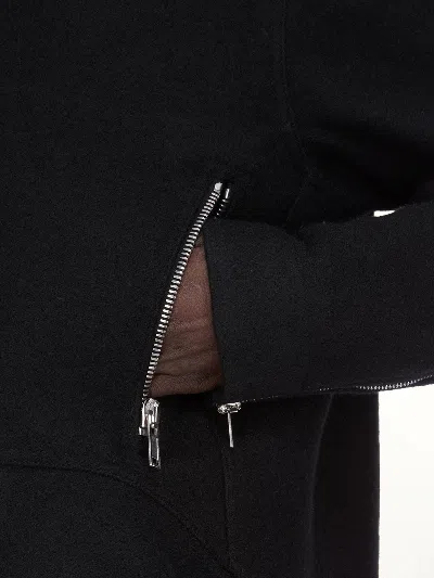 Rick Owens Women's Exploder Jacket In Black