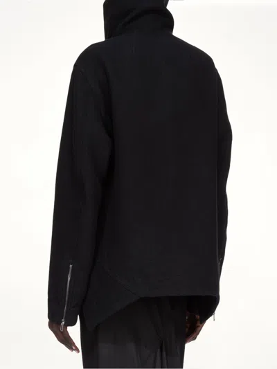 Rick Owens Women's Exploder Jacket In Black