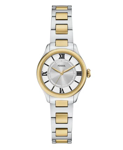 Fossil Women's Gilmore Silver Dial Watch In Multi