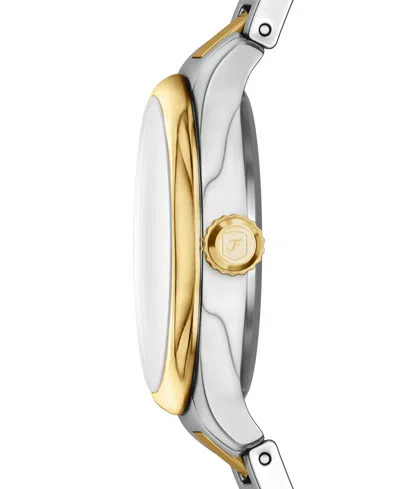 Fossil Women's Gilmore Silver Dial Watch In Multi