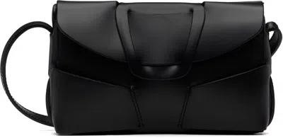 Hereu Black Mabra Mini Bag In Black