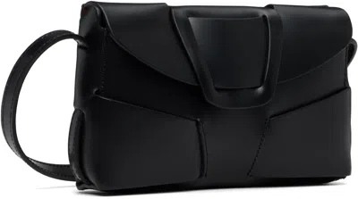 Hereu Black Mabra Mini Bag In Black