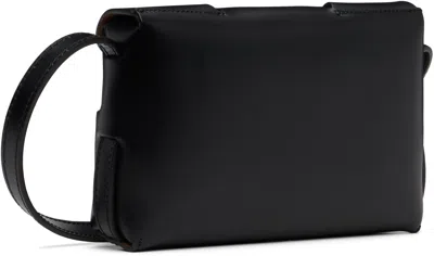 Hereu Black Mabra Mini Bag In Black