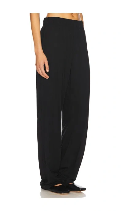 Éterne Willow Pant In Black
