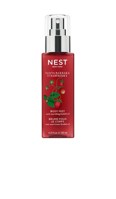 Nest New York Santa Barbara Strawberry Body Mist