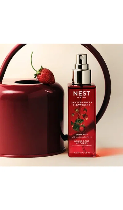Nest New York Santa Barbara Strawberry Body Mist