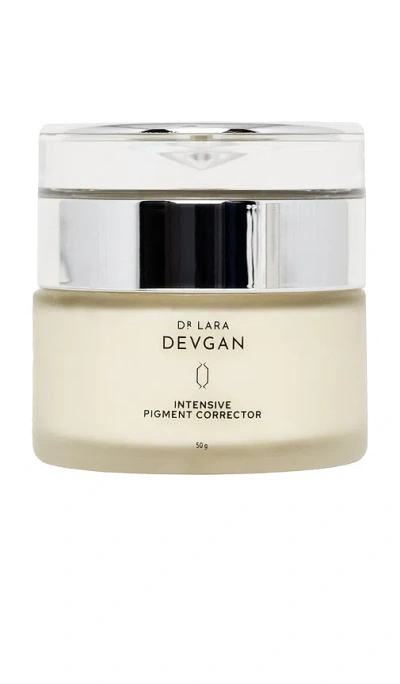 Dr. Devgan Scientific Beauty Intensive Pigment Corrector In Transparent