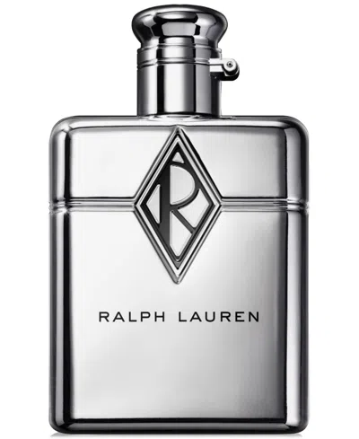 Ralph Lauren Ralph's Club New York Eau De Parfum 110ml In Transparent