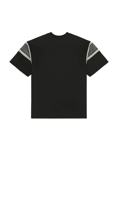 Icecream Pass Oversized Jersey In Black