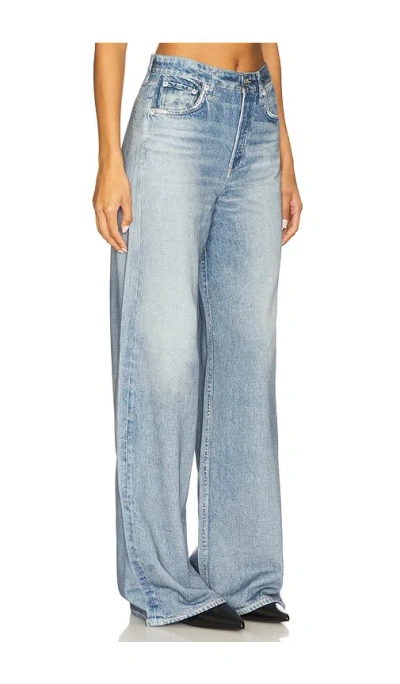 MIRAMAR TERRY SOFIE 阔腿