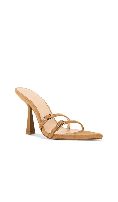 Femme La X Revolve Naxos Slipper In Brown
