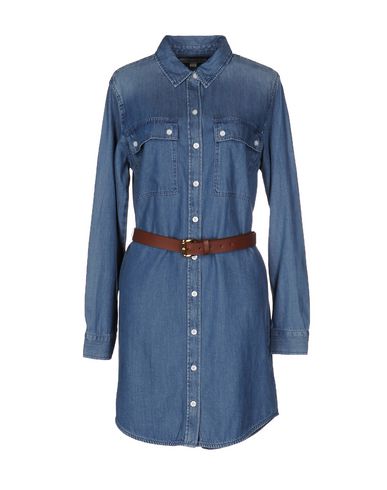 michael kors denim dress