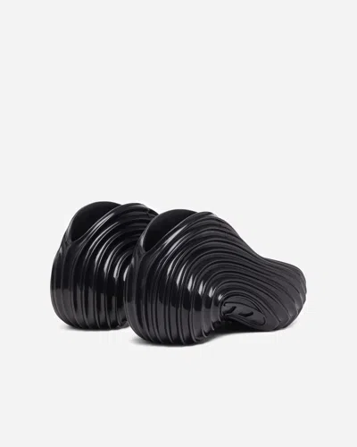 Diesel Black Melissa Edition Quantum X Sneakers In Black