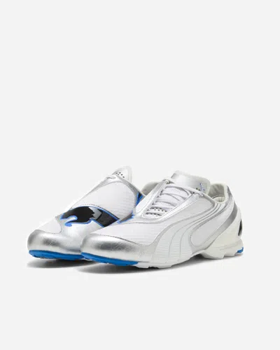 Puma V-s1 Metallic | Silver | Size: In Multi