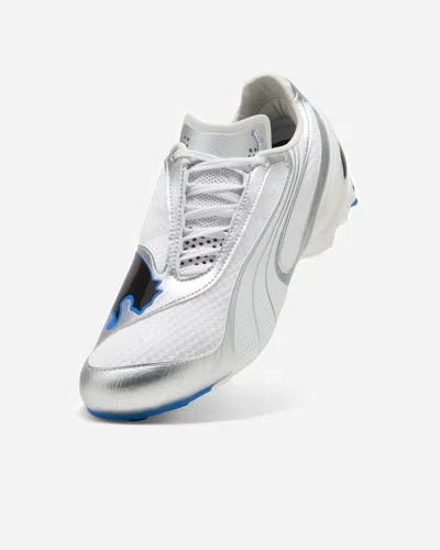 Puma V-s1 Metallic | Silver | Size: In Multi