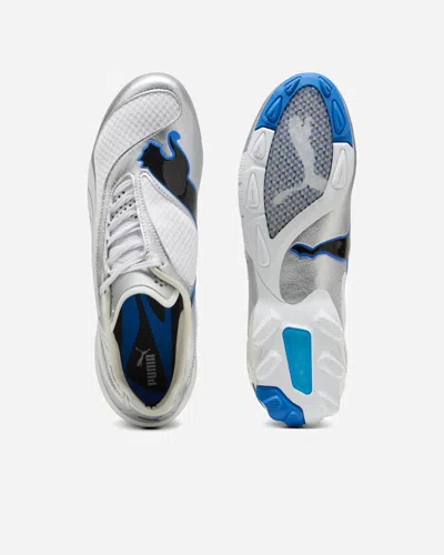 Puma V-s1 Metallic | Silver | Size: In Multi