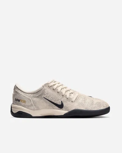 Nike T90 Se Snake-effect Leather Sneakers In Neutral