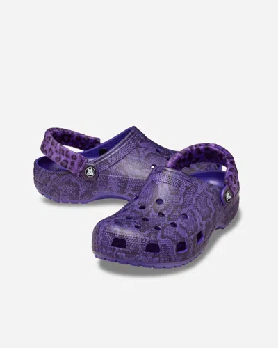 Crocs X Strayrats Classic Clog | Size: In Purple