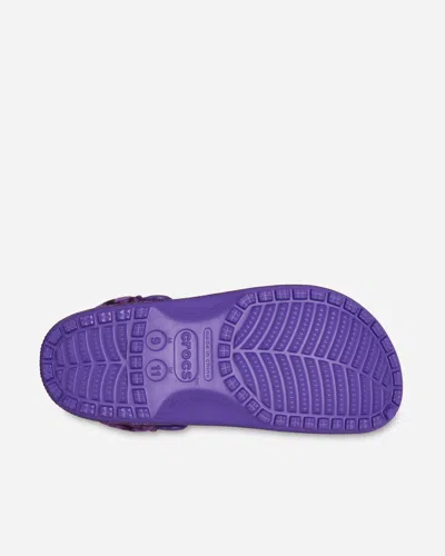 Crocs X Strayrats Classic Clog | Size: In Purple
