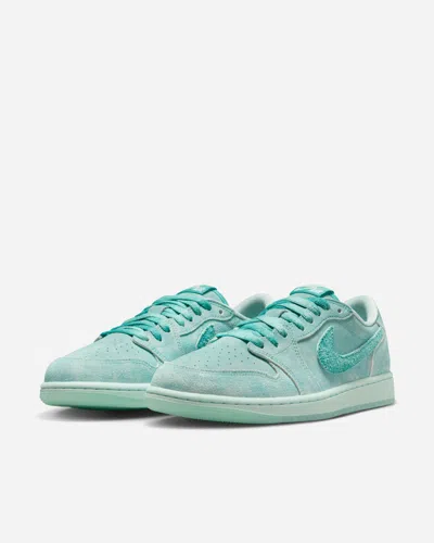Jordan Brand Nike Air Jordan 1 Retro Low Og “teal" | Green | Size: In Blue