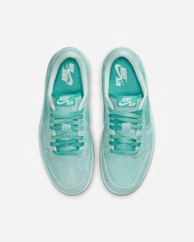 Jordan Brand Nike Air Jordan 1 Retro Low Og “teal" | Green | Size: In Blue