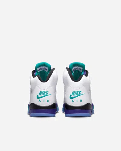 Nike Air Jordan 5 Retro Og “new Emerald" | White | Size: In Purple