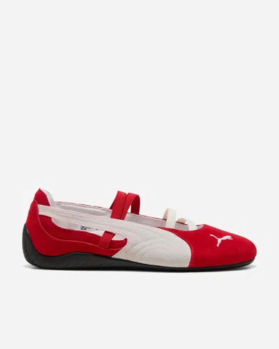 Puma Speedcat Ballet Sd | Rouge | Taille: In Red