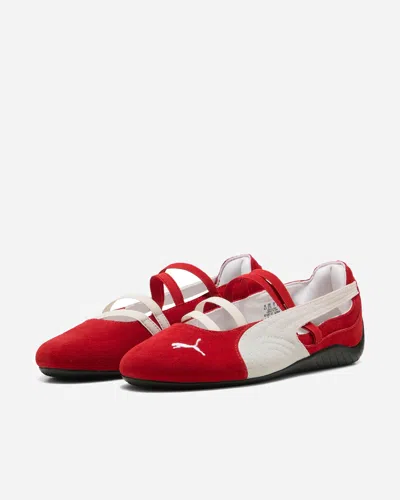 Puma Speedcat Ballet Sd | Rouge | Taille: In Red