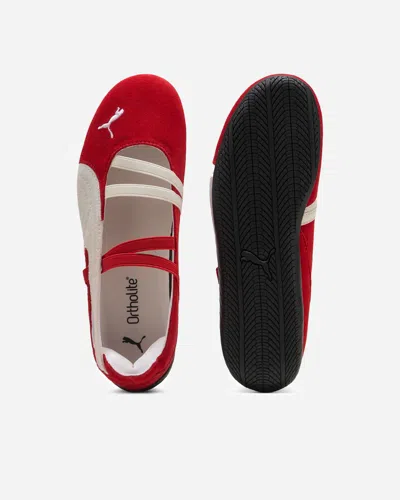 Puma Speedcat Ballet Sd | Rouge | Taille: In Red