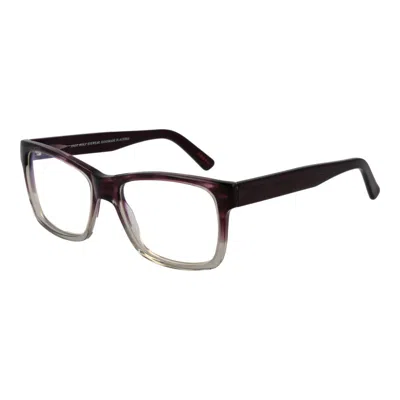 Andy Wolf Unisex Optical Frames In Black