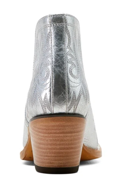 Ariat Dixon Bootie In Silver