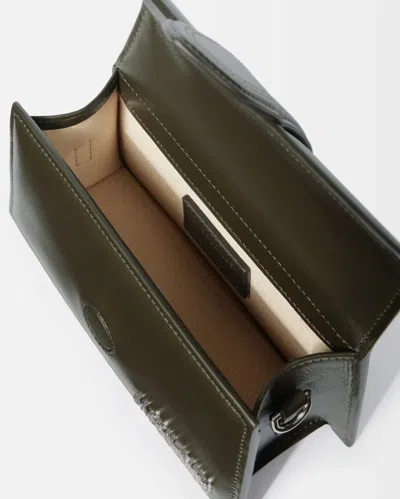 Jacquemus Le Grand Bambino Bag In Green