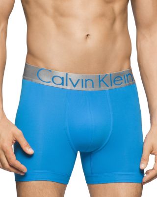 calvin klein steel microfiber boxer brief