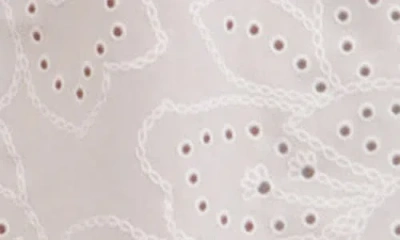 Avec Les Filles Women's Cotton Maxi Skirt In White