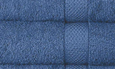 J&v Textiles J And V Textiles Set Of 6 Plush Towels In Blue