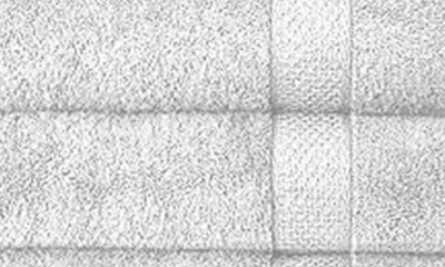 J&v Textiles J And V Textiles Set Of 6 Plush Towels In White