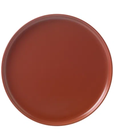 Lorren Home Trends Red 16-pc. Dinnerware Set, Service For 4 In Red