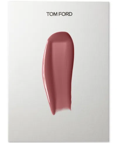 Tom Ford Gloss Luxe Lip Gloss With Hydrating Jojoba Oil
