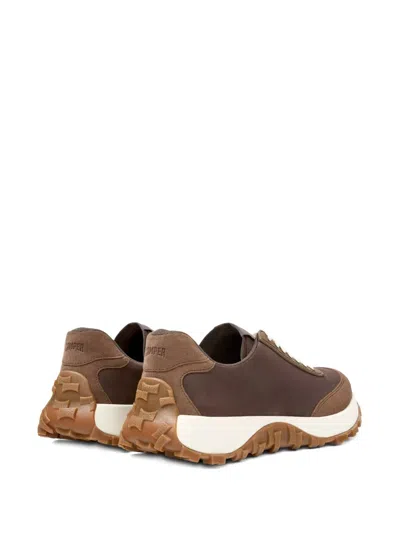 Camper Drift Trail In Brown