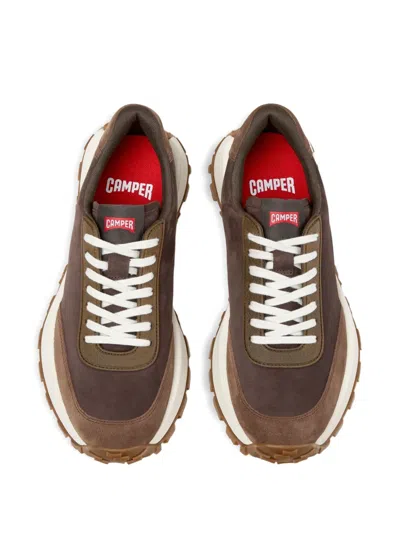 Camper Drift Trail In Brown