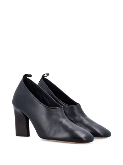 THEA 粗跟鞋（8厘米）