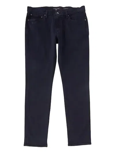 Michael Kors Indigo Parker Jeans In Blue