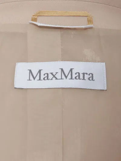 Pre-owned Max Mara Three Piece Suit Beige In Neutral