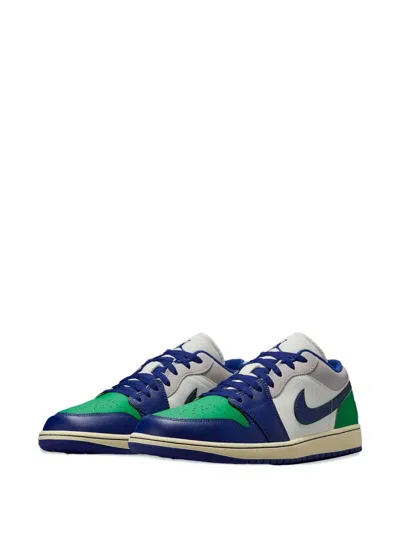 Jordan Men's Air  1 Low Shoes In Multi