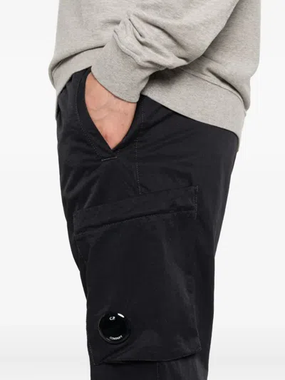 C.p. Company Pantalón Casual - Negro In Black