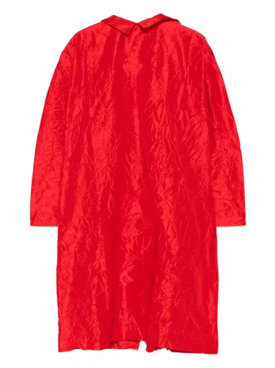 Daniela Gregis C84ar Ws304 .2 Rosso Fuoco In Red